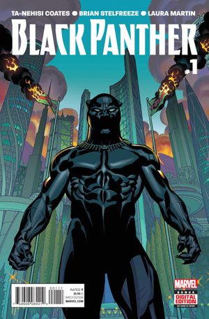 Black Panther #1