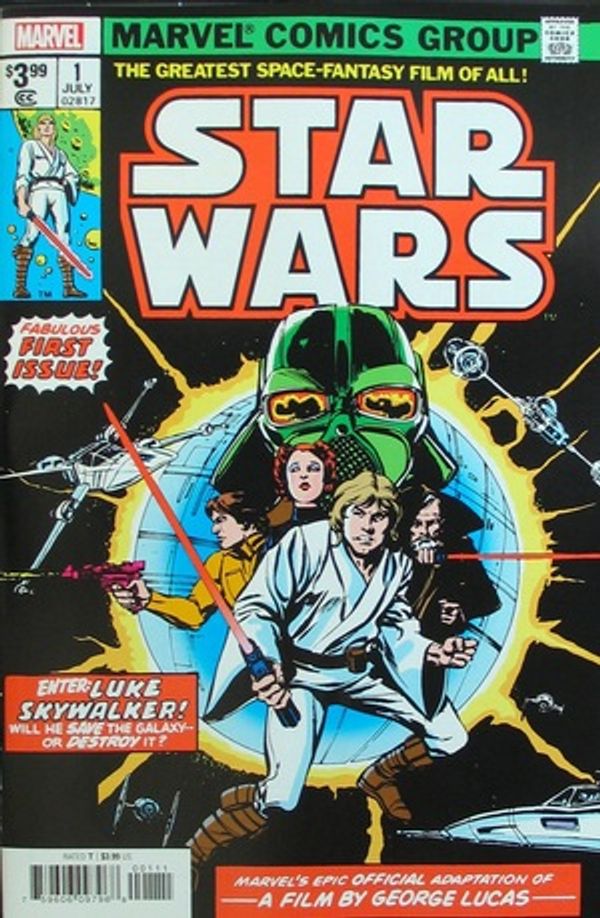 Star Wars #1 (Facsimile Edition)