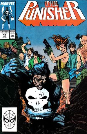 The Punisher #12