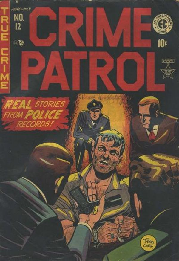 Crime Patrol #12