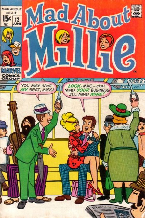 Mad About Millie #12