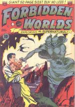 Forbidden Worlds