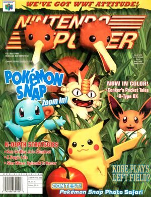 Nintendo Power #121
