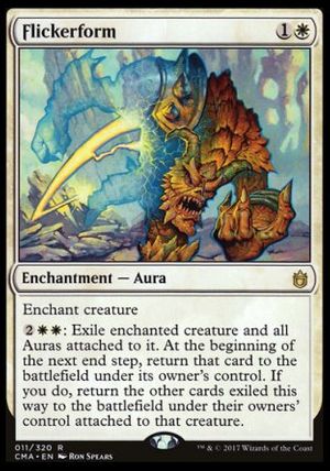 Flickerform (Commander Anthology)