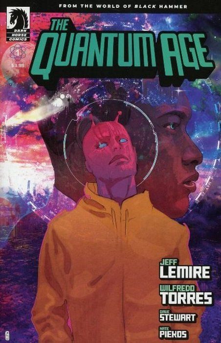 Quantum Age: From the World of Black Hammer Comic