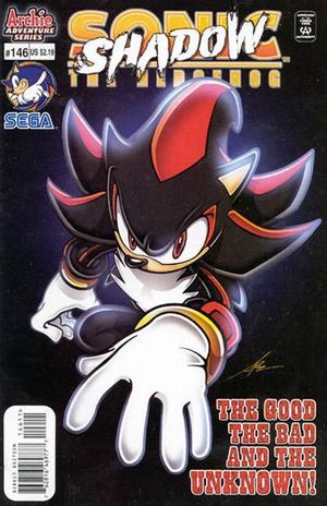 Sonic the Hedgehog #146