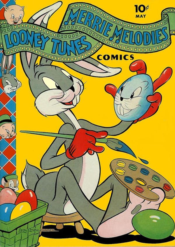Looney Tunes and Merrie Melodies Comics #19