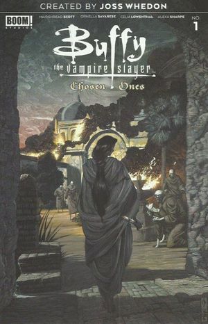 Buffy Vampire Slayer: Chosen Ones #1