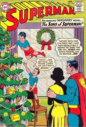 Superman #166