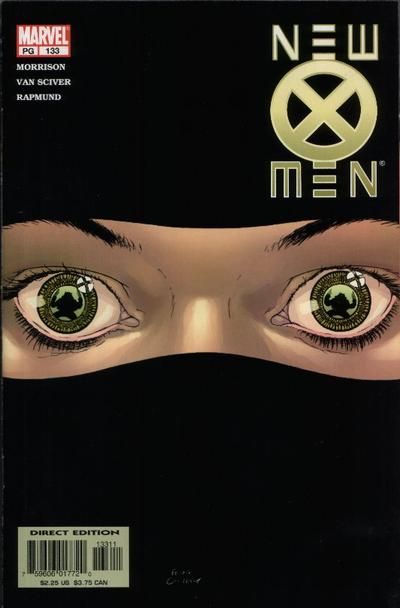 New X-Men #133 Comic