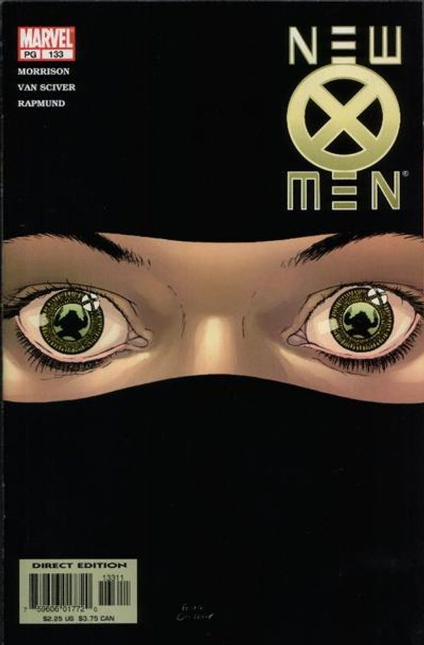 New X-Men #133