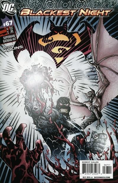 Superman/Batman #67 Comic