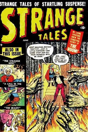 Strange Tales #1