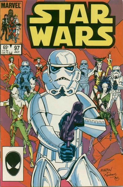 Star Wars #97 Comic