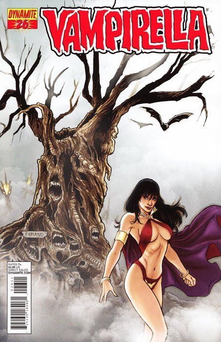 Vampirella #26 Comic