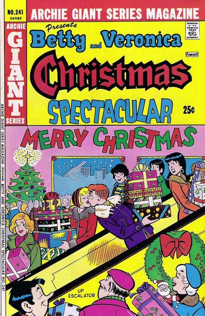 Archie Giant Series Magazine #241 Comic