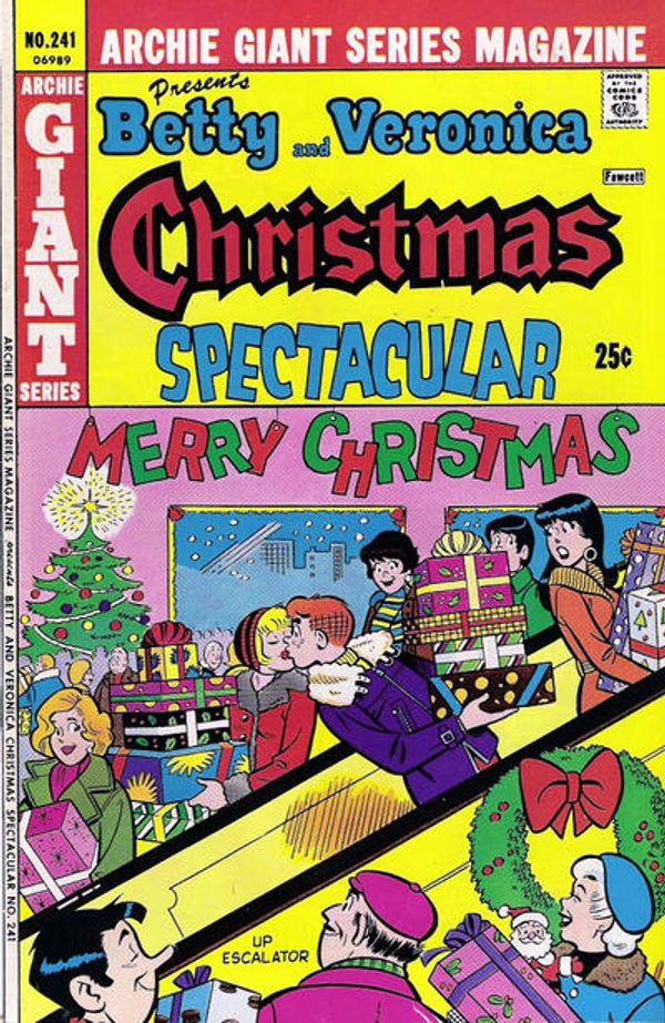 Archie Giant Series Magazine #241