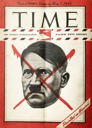 Time #v45 #19 (Pony Edition)