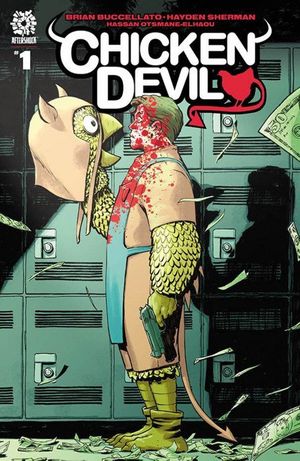 Chicken Devil #1 (Cover B Lopez)