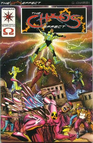 Chaos Effect, The #Omega