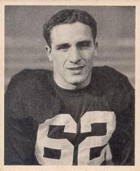 Charley Trippi 1948 Bowman #17 Sports Card