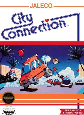 City Connection Video Game