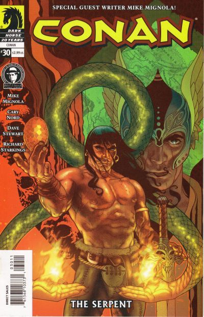 Conan #30 Comic