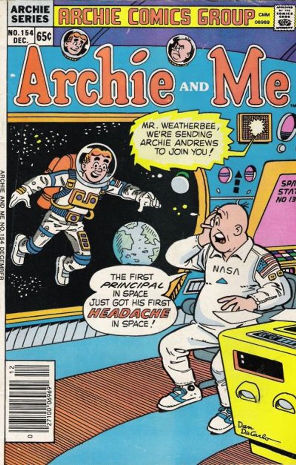 Archie and Me #154