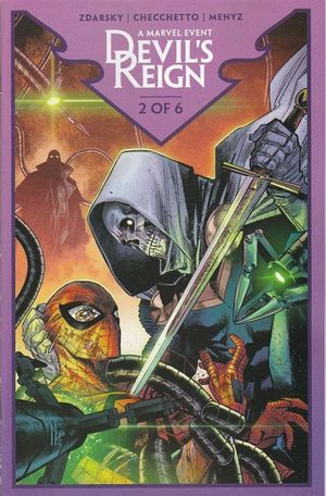 Devil's Reign #2