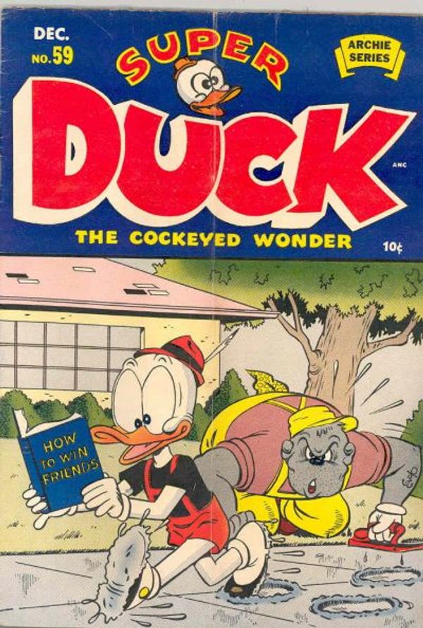 Super Duck Comics #59