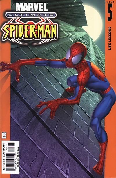 Ultimate Spider-Man #5 Comic