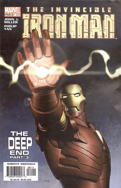 Iron Man #81 Comic