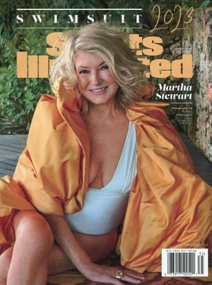 Sports Illustrated Swimsuit 2023 #nn (Stewart Variant Cover)
