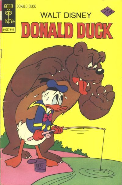 Donald Duck #170 Comic