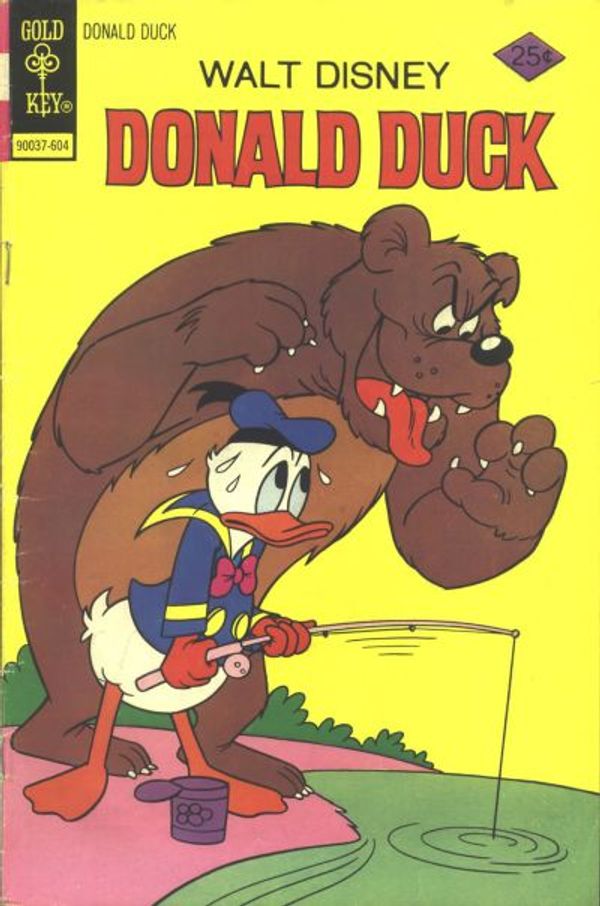 Donald Duck #170