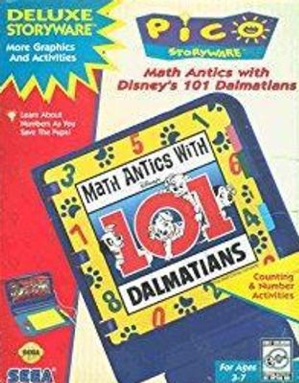 Math Antics with Disney's 101 Dalmatians