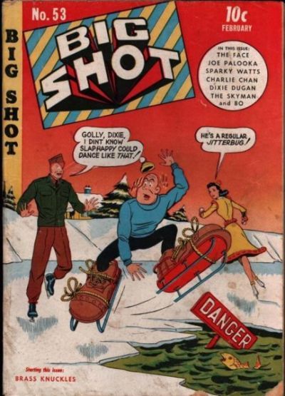 Big Shot Comics #53 Comic