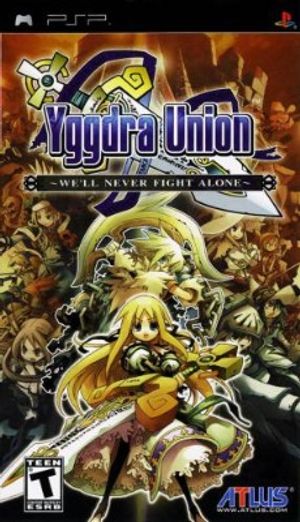 Yggdra Union: We'll Never Fight Alone