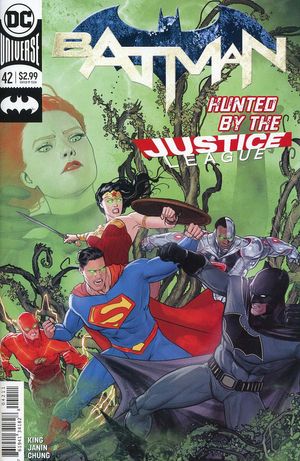 Batman #42