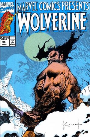 Marvel Comics Presents #95