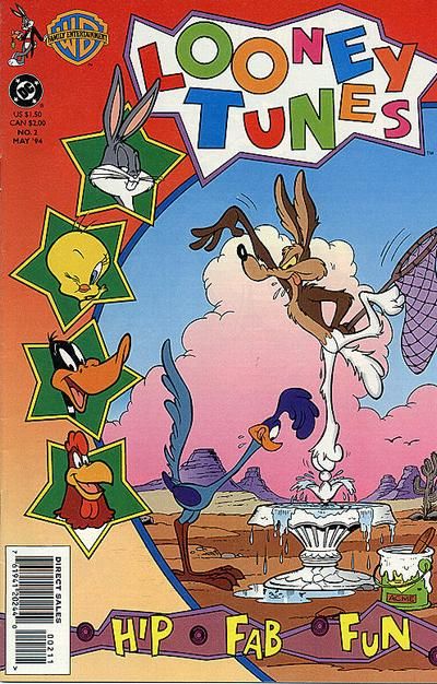 Looney Tunes #2 Comic
