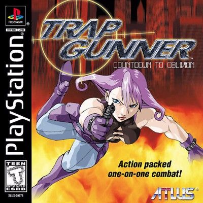Trap Gunner Video Game
