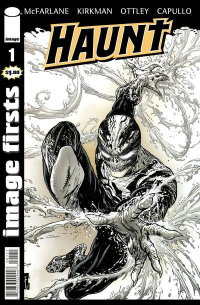 Image Firsts #1 Comic