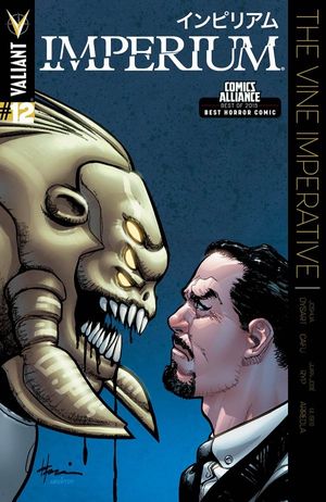 Imperium #12 (Cover B Chaykin)