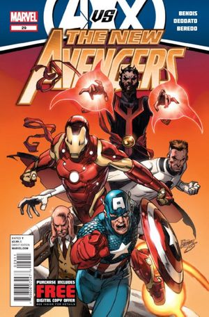 New Avengers #29