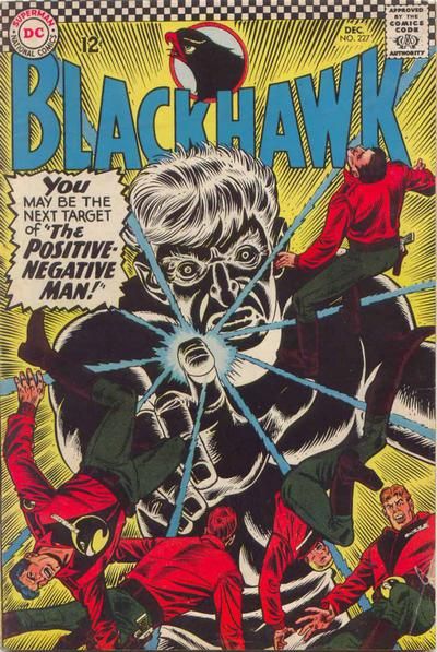 Blackhawk #227 Comic