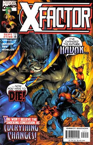 X-Factor #149