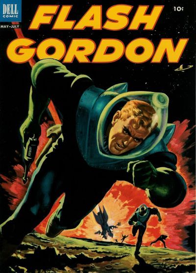 Flash Gordon #2 Comic