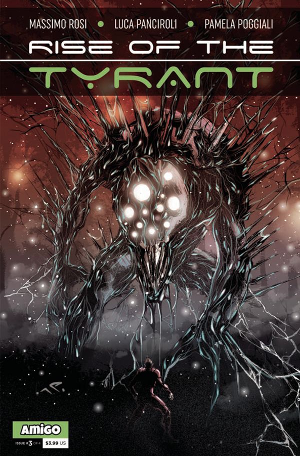 Rise Of The Tyrant Vol 01 #3