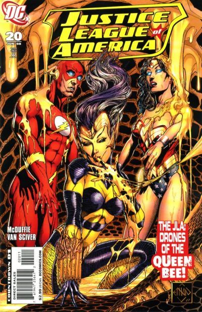 Justice League of America #20 Comic
